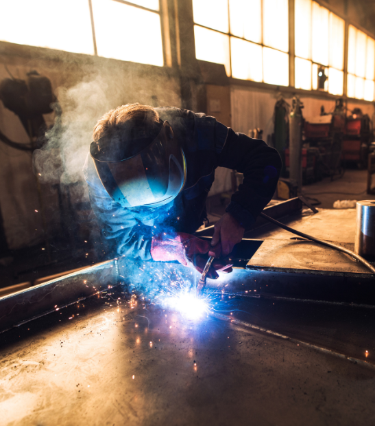 fabrication cover page